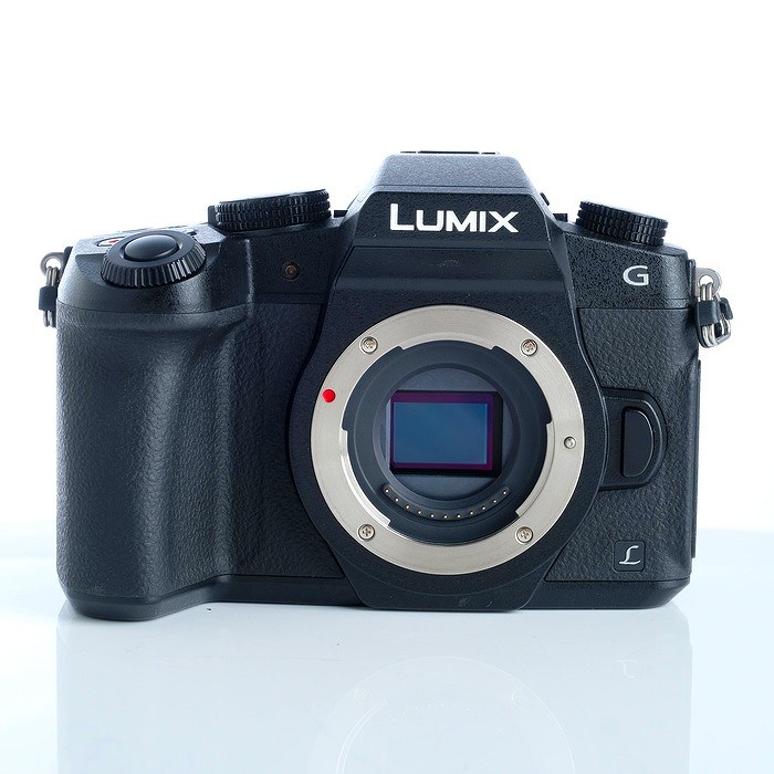 中古】(パナソニック) Panasonic LUMIX DMC-G8-K ボディ｜ナニワ
