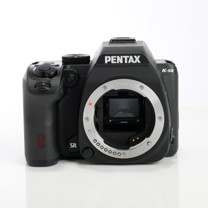�y���Áz(�y���^�b�N�X) PENTAX K-S2 �{�f�B �u���b�N
