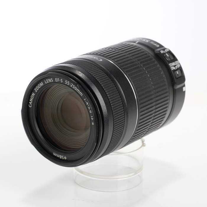 5月2日限定お値下げ♪Canon EF-S 55-250mm IS キヤノン(CANON) EF-S55-250mm F4-5.6 IS IIの買取価格｜ナニワ