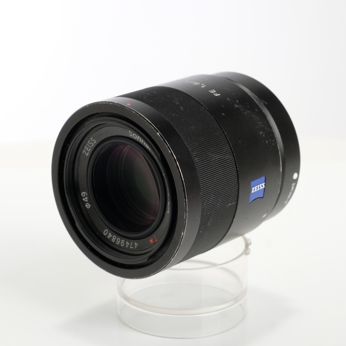 �y���Áz(�\�j�[) SONY SONNAR T*FE55/F1.8 ZA