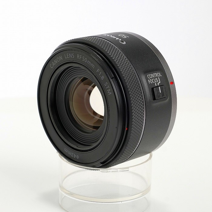キヤノン RF50mm F1.8 STM
