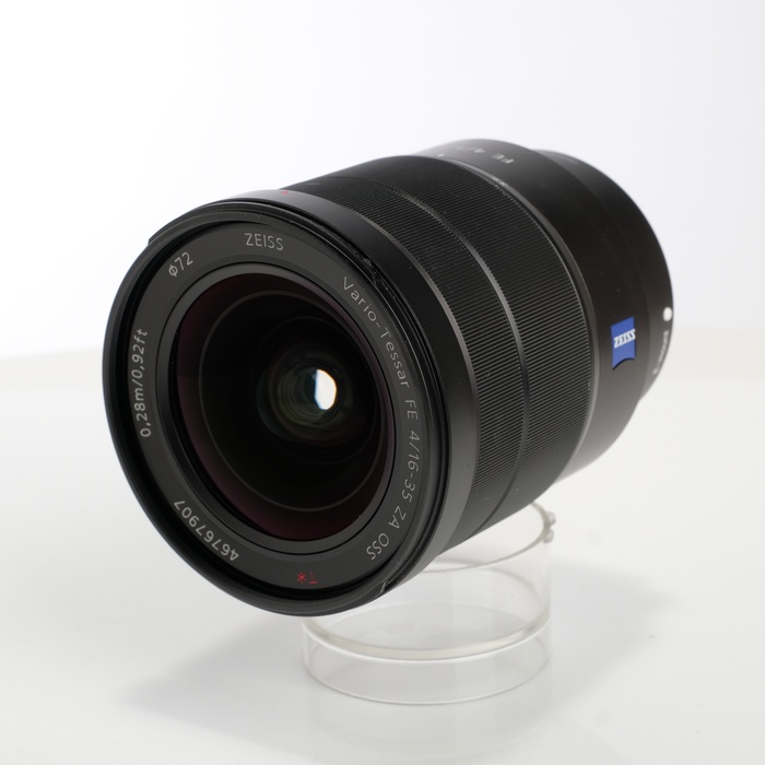 【中古】(ソニー) SONY VARIO-TESSAR T*FE16-35/F4 ZA OSS
