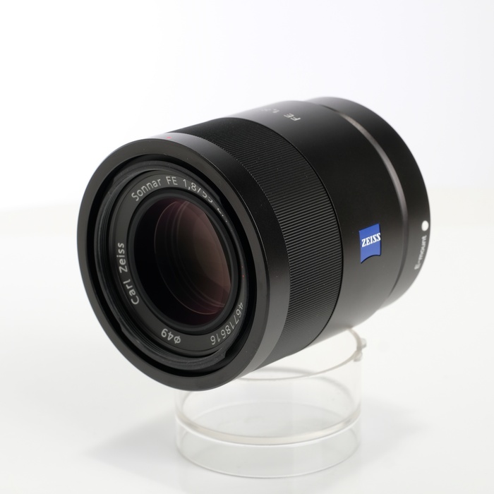 �y���Áz(�\�j�[) SONY SONNAR T*FE55/F1.8 ZA