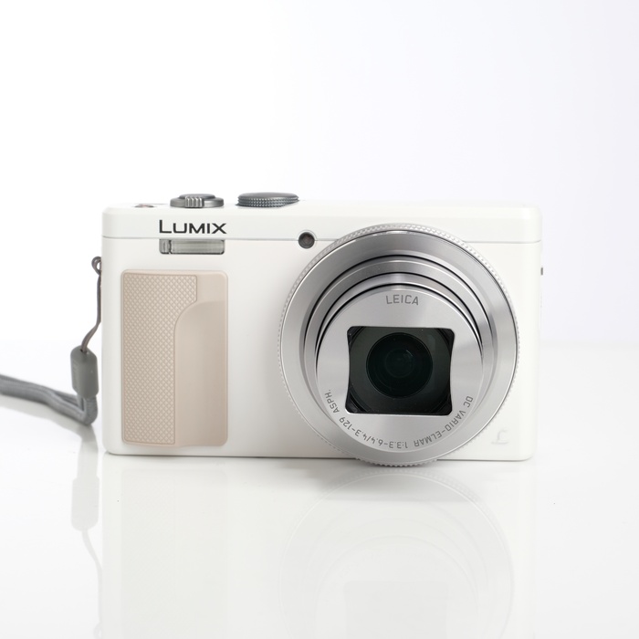 �y���Áz(�p�i�\�j�b�N) Panasonic DMC-TZ85-W �z���C�g