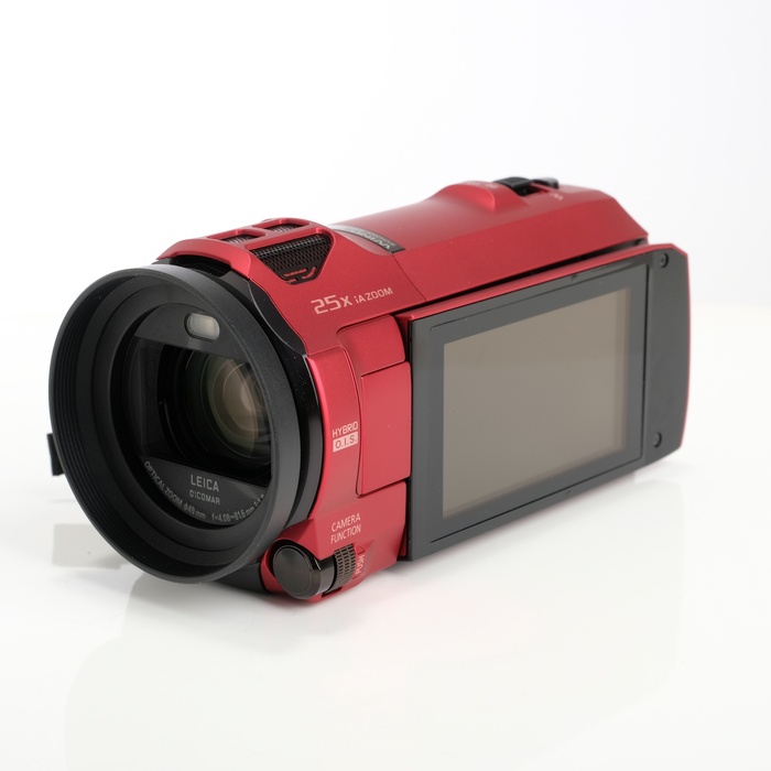 �y���Áz(�p�i�\�j�b�N) Panasonic HC-VX992MS-R ���b�h