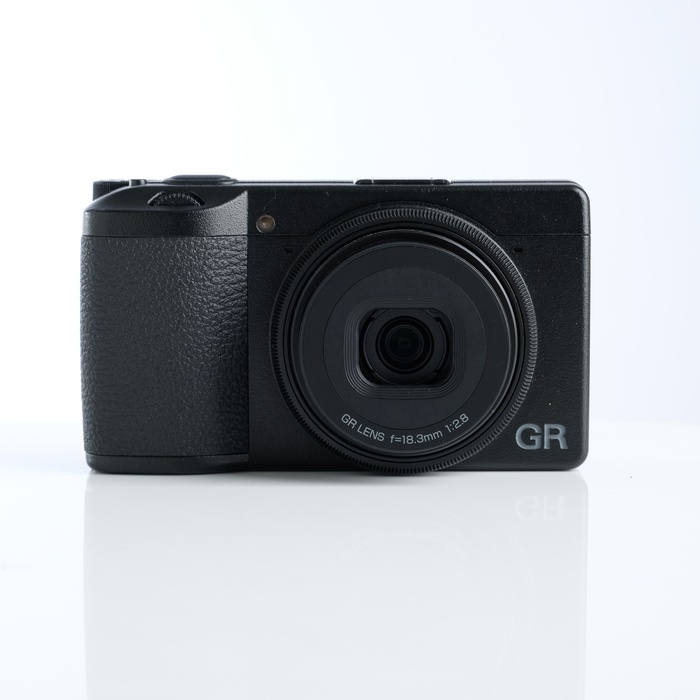 �y���Áz(���R�[) RICOH GR III