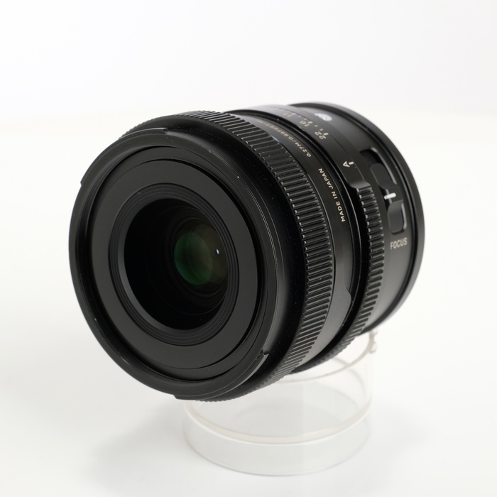 �y���Áz(�V�O�}) SIGMA 35/F2 DG DN Contemporary L�}�E���g�p