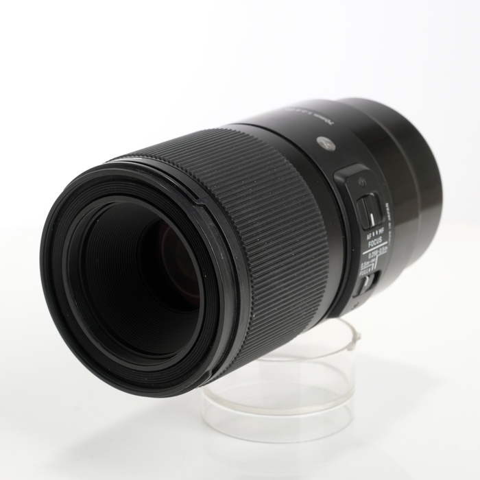 �y���Áz(�V�O�}) SIGMA 70/F2.8 DG MACRO Art L�}�E���g�p