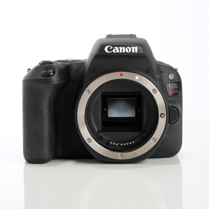 中古】(キヤノン) Canon EOS KISS X9 ボデイ ブラツク｜ナニワグループ