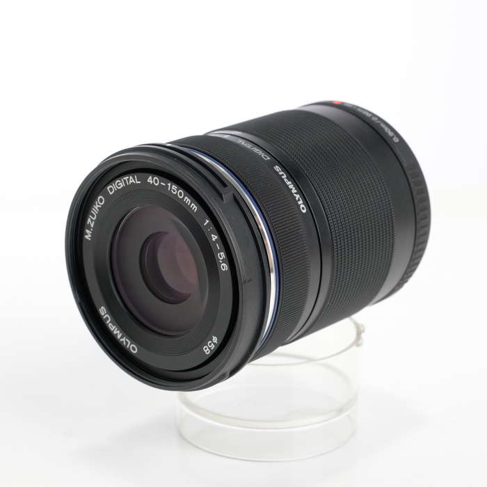【中古】(オリンパス) OLYMPUS M.ZUIKO DIGITAL ED 40-150/4.0-5.6 R ブラック