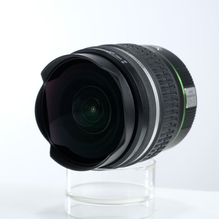 【中古】(ペンタックス) PENTAX DA FISH-EYE 10-17/F3.5-4.5 ED(IF)