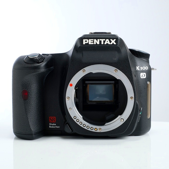 �y���Áz(�y���^�b�N�X) PENTAX K100D �{�f�C