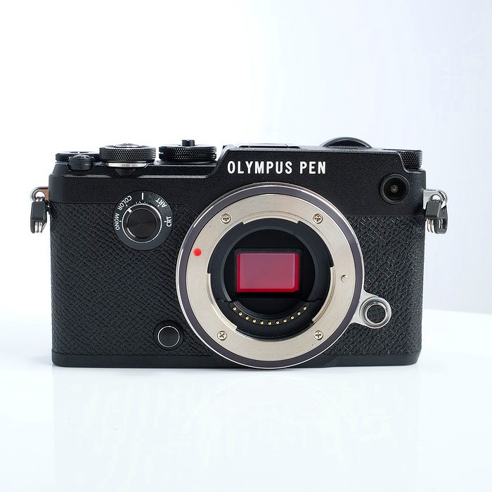 【中古】(オリンパス) OLYMPUS PEN-F ボディ ブラック