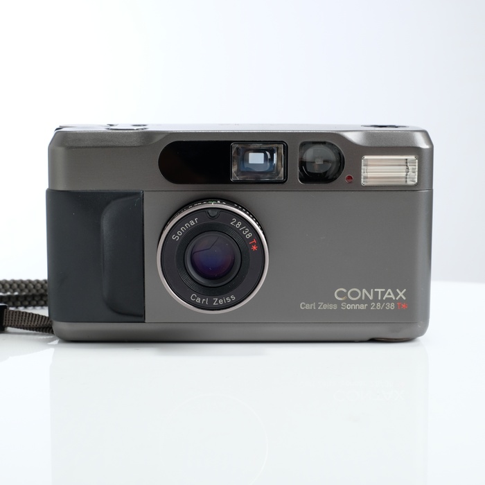 �y���Áz(�R���^�b�N�X) CONTAX T2 �`�^���u���b�N