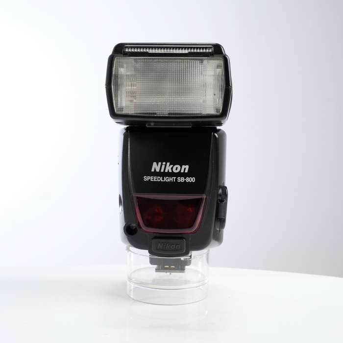 中古】(ニコン) Nikon スピードライト SB-800｜ナニワグループ