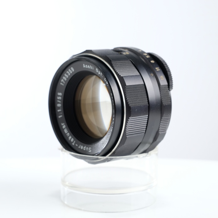 【中古】(ペンタックス) PENTAX スーパータクマー 55/1.8