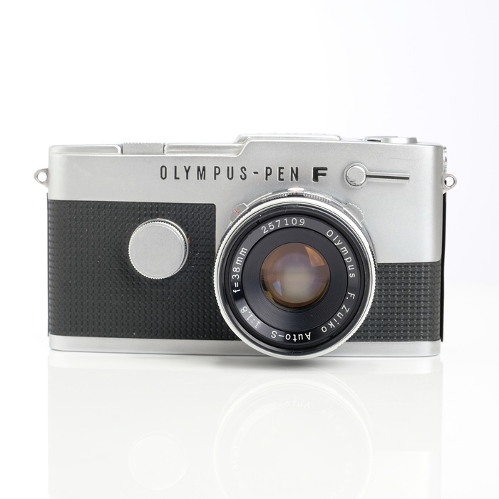 中古】(オリンパス) OLYMPUS PEN F｜ナニワグループオンライン