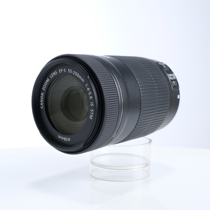 �y���Áz(�L���m��) Canon EF-S55-250/F4-5.6 IS STM