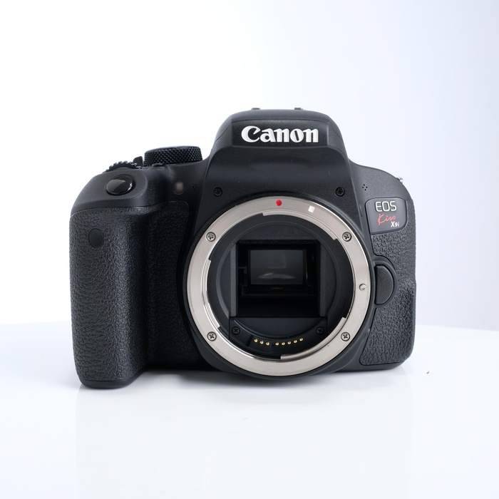 【中古】(キヤノン) Canon EOS Kiss X9i ボディ
