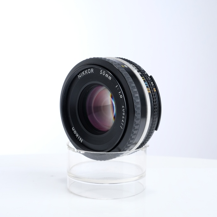 �y���Áz(�j�R��) Nikon Ai-S 50/1.8