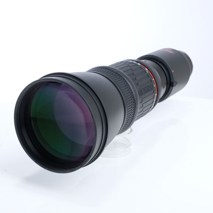 �y���Áz(�R�[��) KOWA PROMINAR 500/F5.6 FL �W���L�b�g(�}�C�N���t�H�[�T�[�Y)