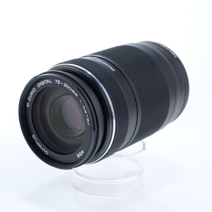 【中古】(オリンパス) OLYMPUS M.ZUIKO DIGITAL ED75-300/F4.8-6.7II