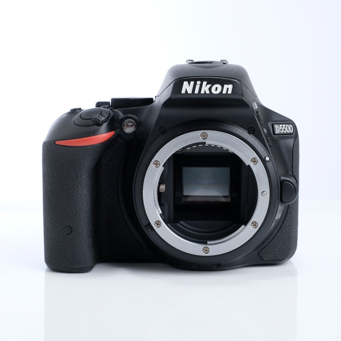 �y���Áz(�j�R��) Nikon D5500 �{�f�B �u���b�N