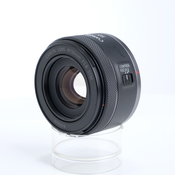 【中古】(キヤノン) Canon RF50/F1.8 STM