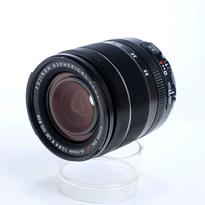 フジフイルム(FUJIFILM) XF18-55mm F2.8-4 R LM OISの買取価格｜ナニワ