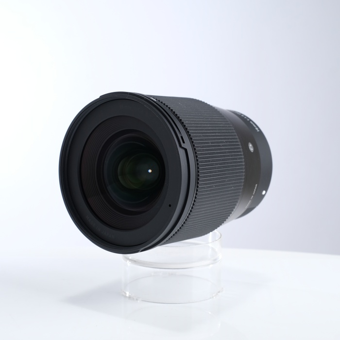 【中古】(シグマ) SIGMA 16/1.4 DC DN Contemporary ソニーE