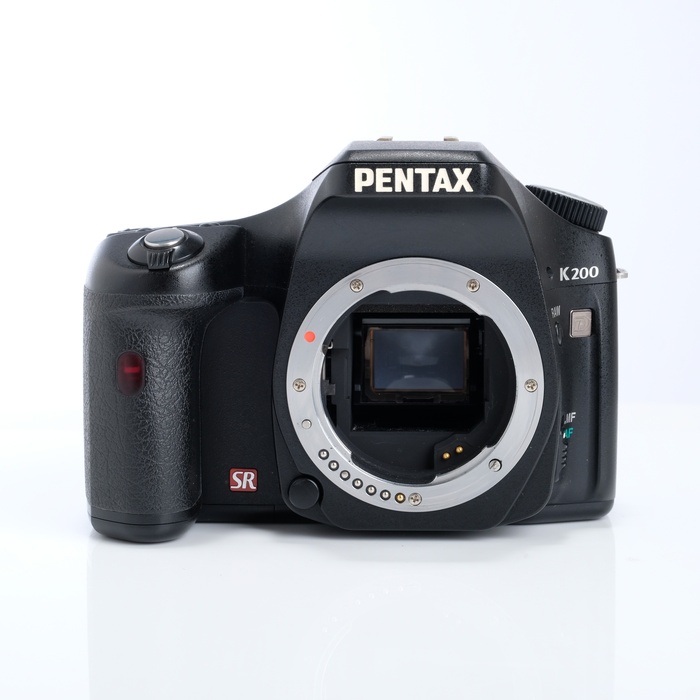 �y���Áz(�y���^�b�N�X) PENTAX K200D �{�f�C