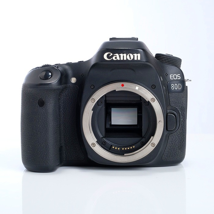 �y���Áz(�L���m��) Canon EOS 80D �{�f�C