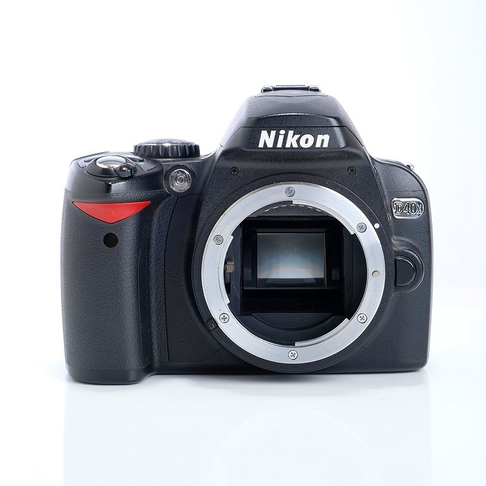 �y���Áz(�j�R��) Nikon D40X �{�f�B