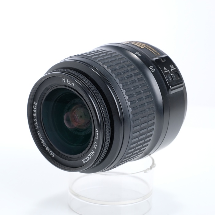 【中古】(ニコン) Nikon AF-S DX 18-55/3.5-5.6G II ED
