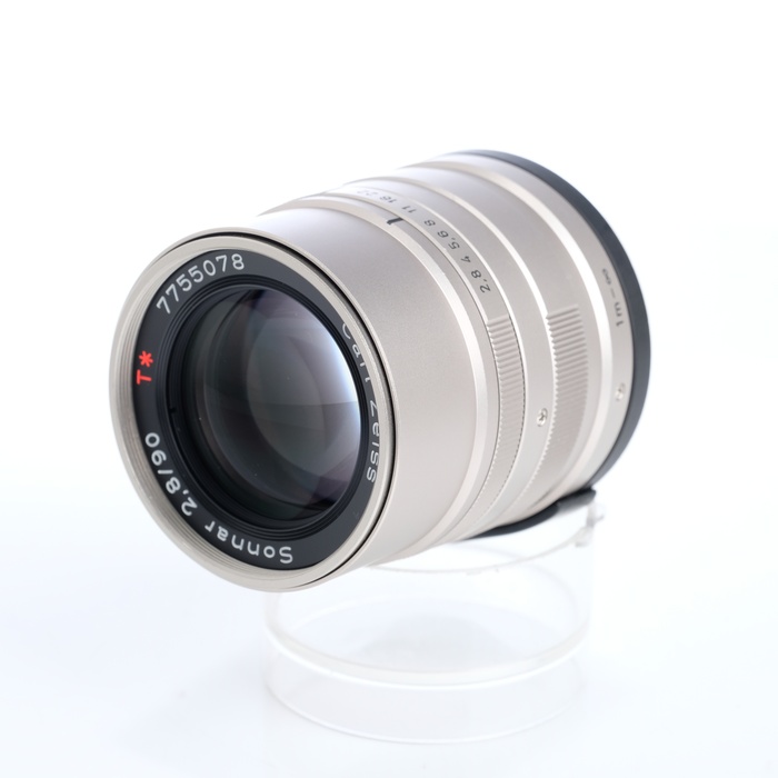 �y���Áz(�R���^�b�N�X) CONTAX �]�i-T 90/2.8