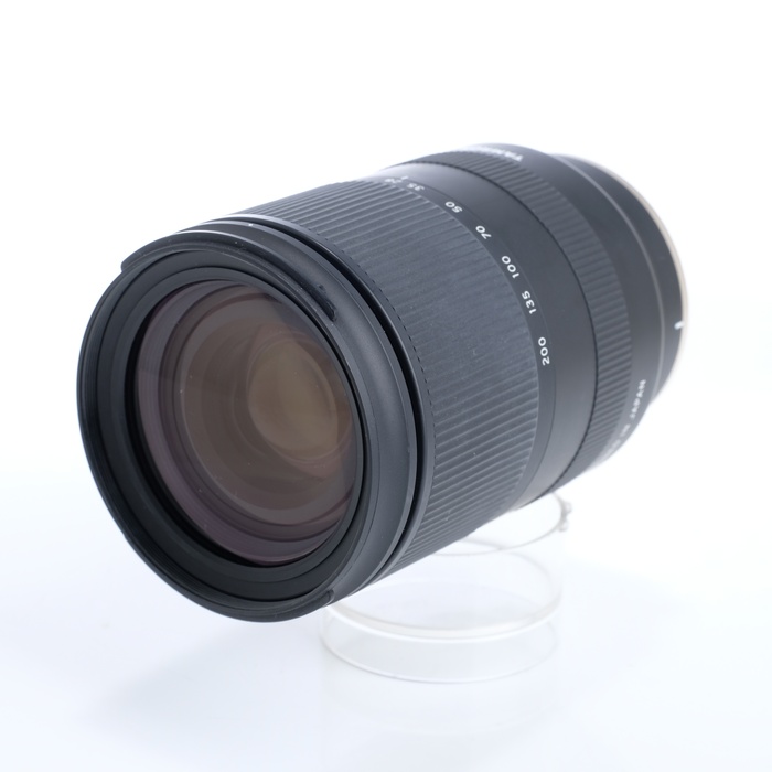 買取】タムロン 28-200mm F/2.8-5.6 Di III RXD ソニーEマウント用