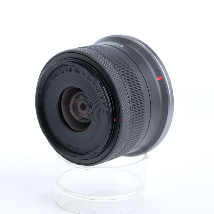 �y���Áz(�L���m��) Canon RF-S18-45/F4.5-6.3 IS STM