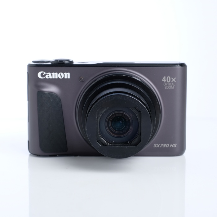 キヤノン(CANON) PowerShot SX730 HS ブラックの買取価格｜ナニワ