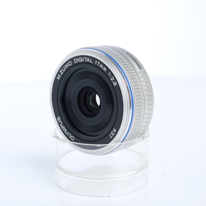 中古】(オリンパス) OLYMPUS M.ZUIKO DIGITAL 17/F2.8 SL｜ナニワ