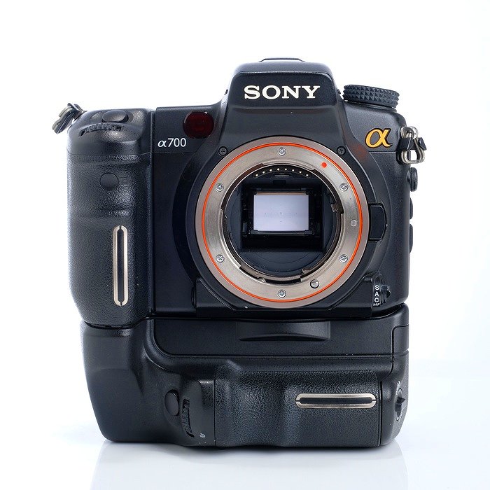 【中古】(ソニー) SONY α700+VG-C70AM
