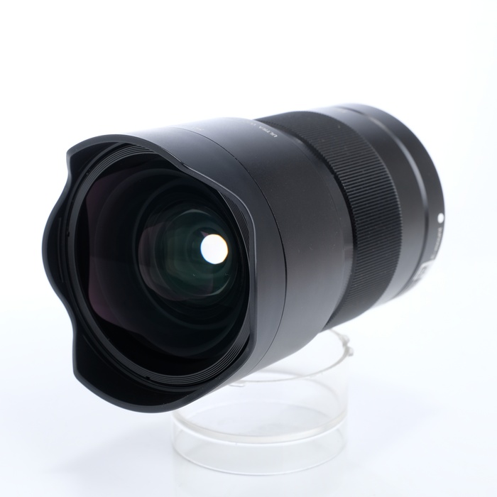 �y���Áz(�\�j�[) SONY FE28/F2+SEL075UWC(���C�h�R���o�[�W����)