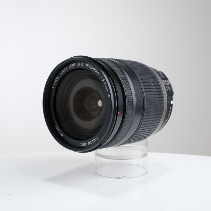 中古】(キヤノン) Canon EF-S18-200/F3.5-5.6 IS｜ナニワグループ