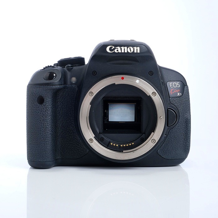 �y���Áz(�L���m��) Canon EOS Kiss X7i �{�f�B