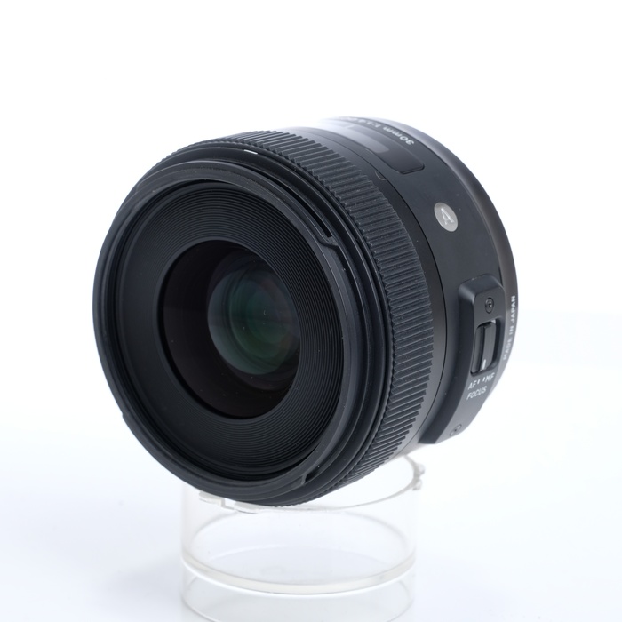 �y���Áz(�V�O�}) SIGMA 30/1.4 DC HSM Art �j�R��F�}�E���g�p