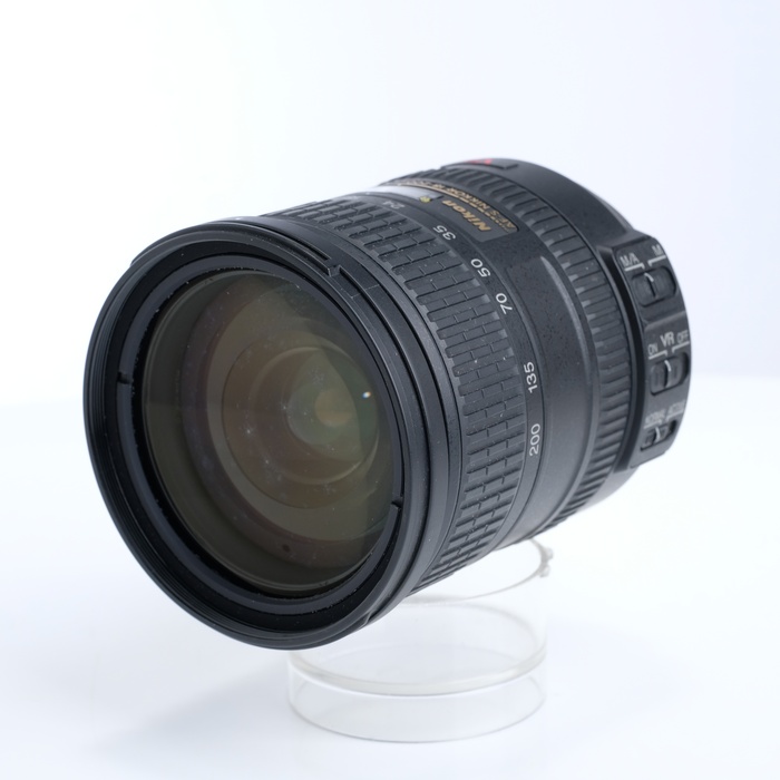 【中古】(ニコン) Nikon AF-S DX VR 18-200/3.5-5.6G IF-ED