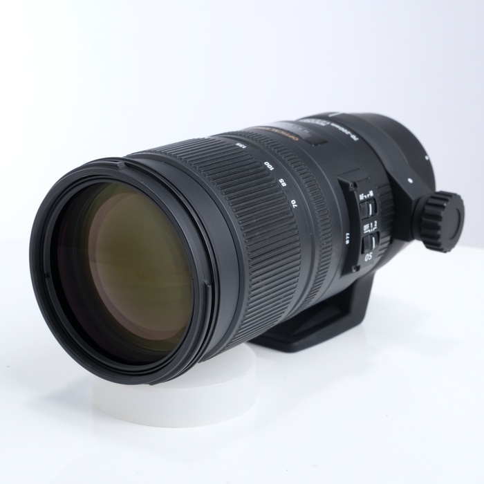 【中古】(シグマ) SIGMA APO70-200/F2.8 EX DG OS HSM EO キヤノン