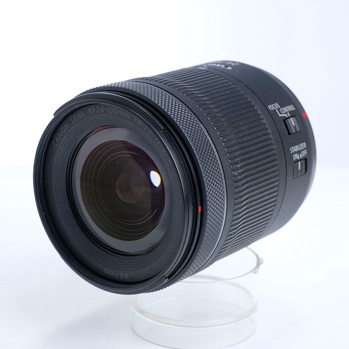 【美品/中古】キヤノン RF24-105mm F4-7.1 IS STM キヤノン RF24-105mm F4-7.1 IS STM｜ナニワグループオンライン
