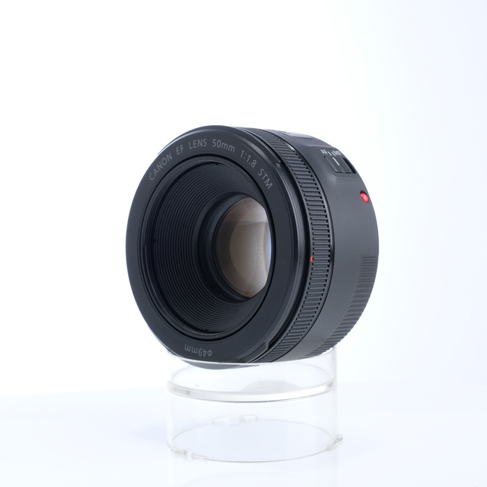 【中古】(キヤノン) Canon EF50/F1.8 STM