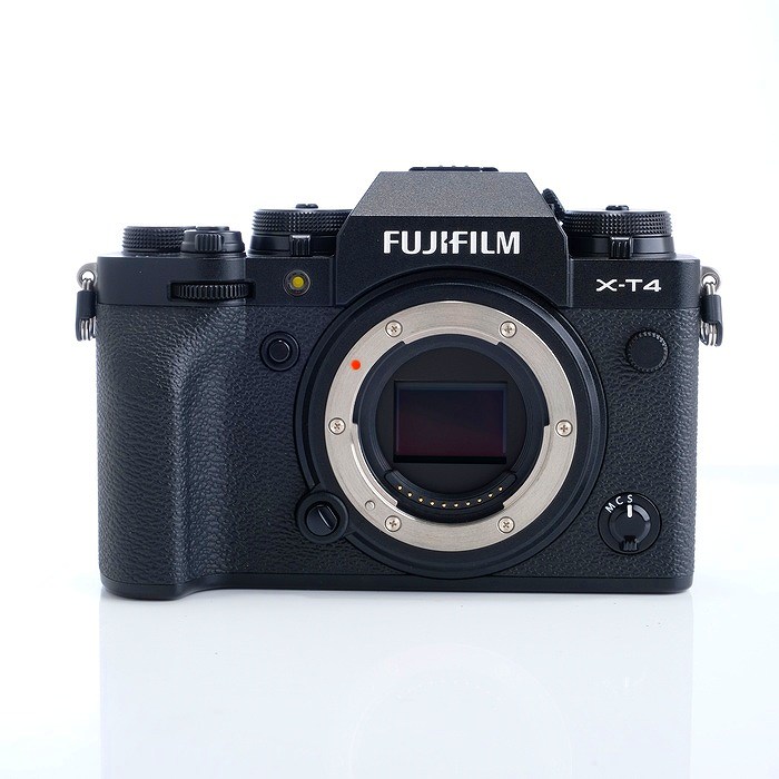 �y���Áz(�t�W�t�C����) FUJIFILM X-T4 �{�f�B �u���b�N