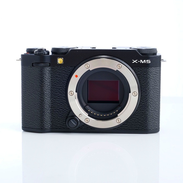 �y���Áz(�t�W�t�C����) FUJIFILM X-M5 �u���b�N �{�f�B